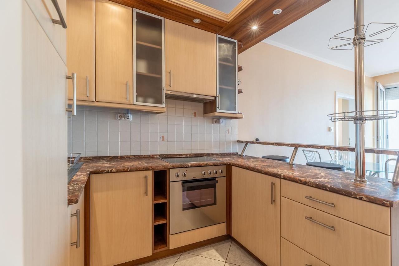 Kek Hullam Apartman By Bltn Apartment Сиофок Екстериор снимка